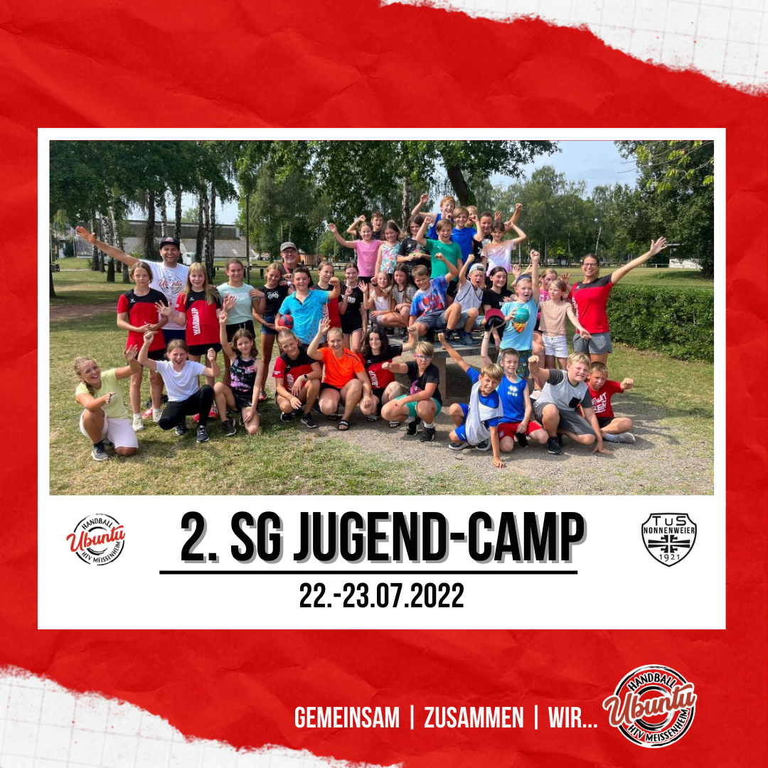 2. SG-Jugendcamp